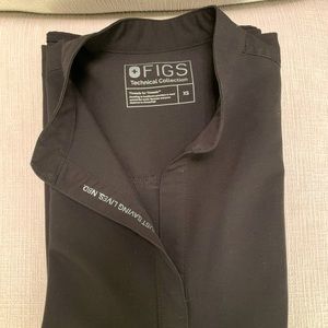 FIGS Rafaela scrub top XS